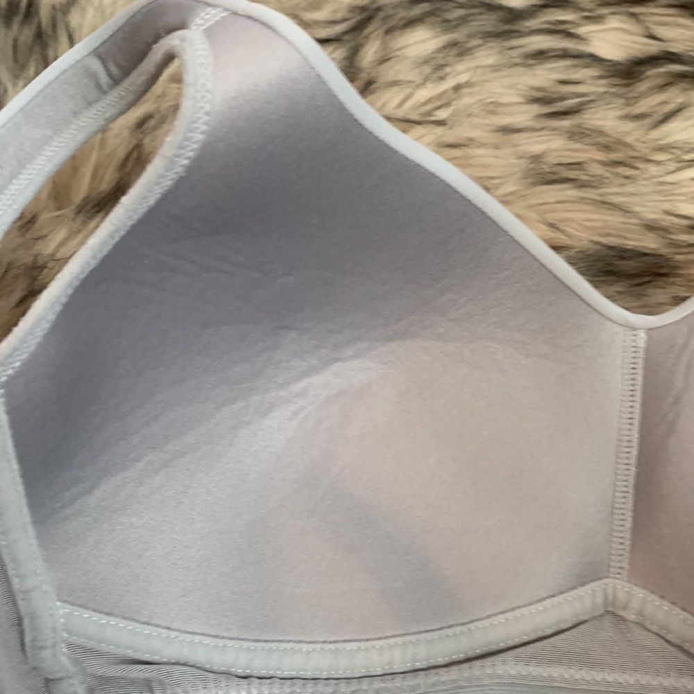 Rhonda Shear No Wire Padded Pull-on Bra M - Picture 9 of 13